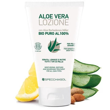 Natur Tanya-Specchiasol 100%-os Aloe Vera testápoló 150ml