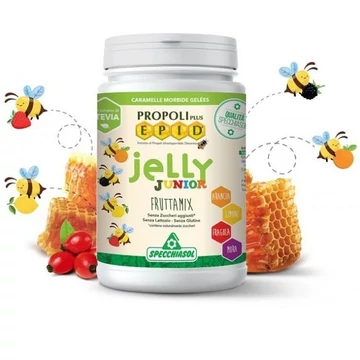 Natur Tanya-Specchiasol Jelly junior immuntámogató gumicukor gyermekeknek 150g