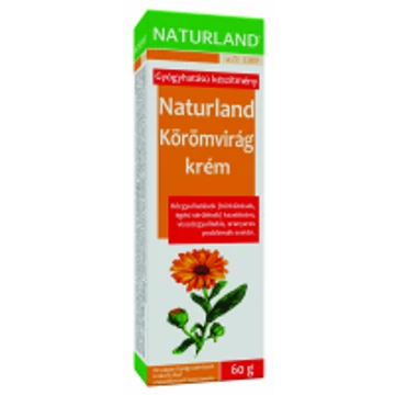 Naturland Körömvirág krém 60g