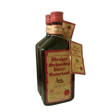 Naturland svédcsepp duo 2x500 ml