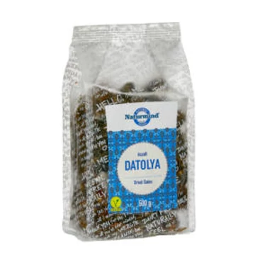 NATURMIND ASZALT DATOLYA 500 G