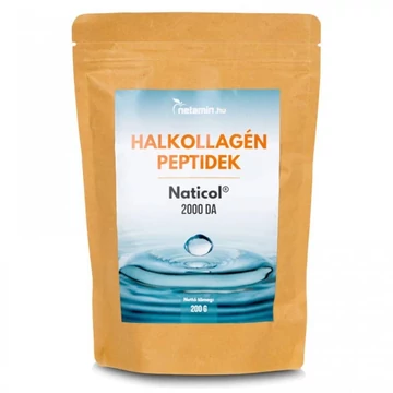 Netamin Halkollagén Peptidek 200g