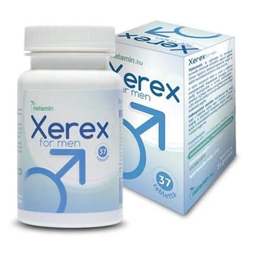 Netamin Xerex for men tabletta 37db