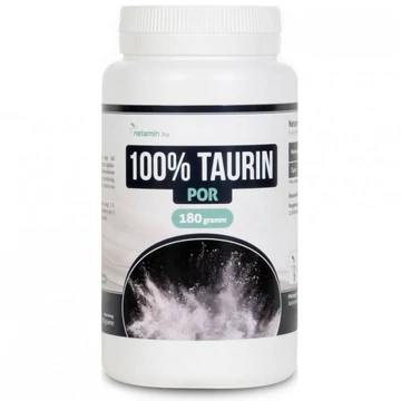 Netamin 100% Taurin por 180g