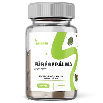 Netamin Fűrészpálma 450mg kapszula 30db
