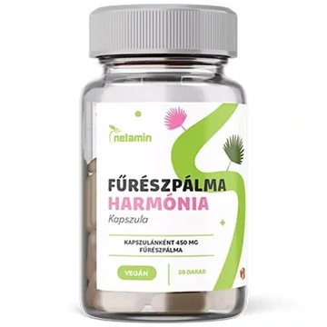 Netamin Fűrészpálma Harmónia kapszula 30db