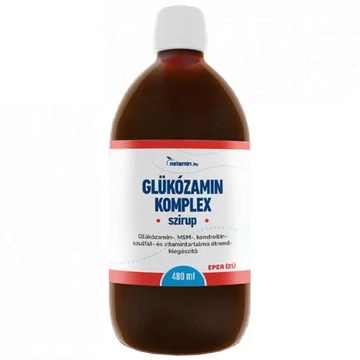 Netamin Glükozamin Komplex szirup 480ml