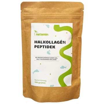 Netamin Halkollagén Peptidek 150g