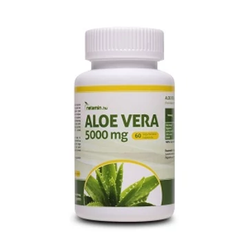 Netamin aloe vera kapszula 60db
