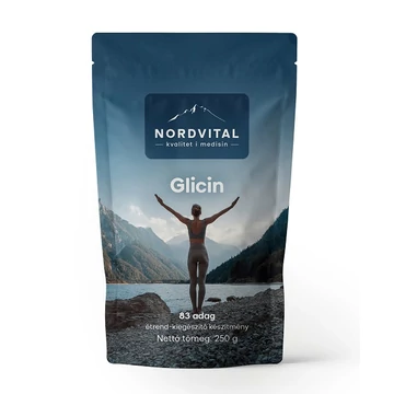 Nordvital Glicin 250g