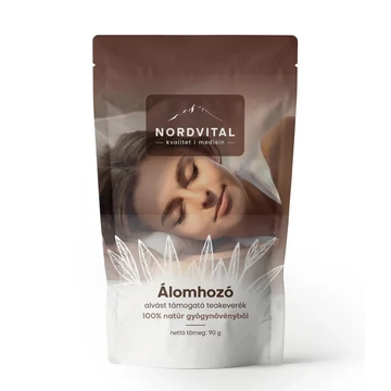 Nordvital Álomhozó teakeverék 90g