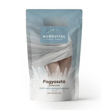 Nordvital Fogyasztó teakeverék 90g