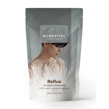 Nordvital Reflux teakeverék 90g