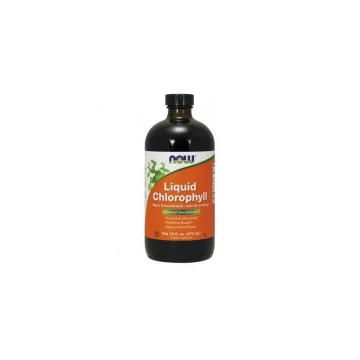 Now liquid chlorophyll 473 ml