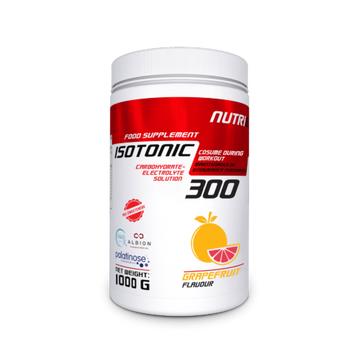 NUTRI8 Isotonic 300 Grapefruit 1000 g