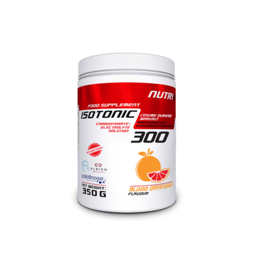 NUTRI8 Isotonic 300 Vérnarancs 350 g