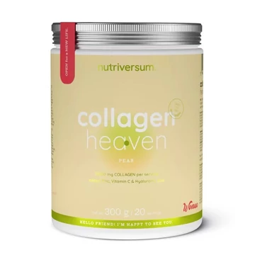 Nutriversum Collagen Heaven körte 300g