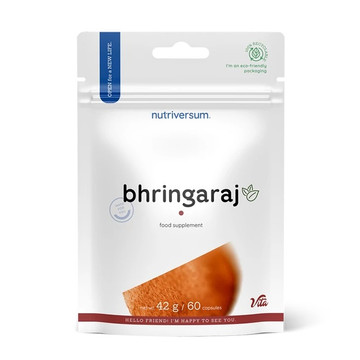 Nutriversum Bhringaraj kapszula 60 db