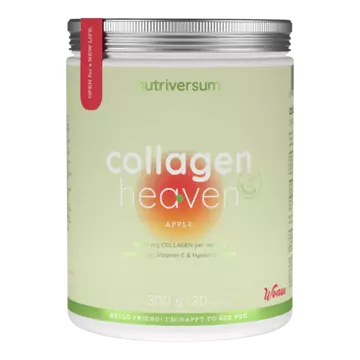 Nutriversum Collagen Heaven alma 300g