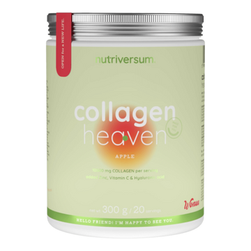 Nutriversum Collagen Heaven alma 300g