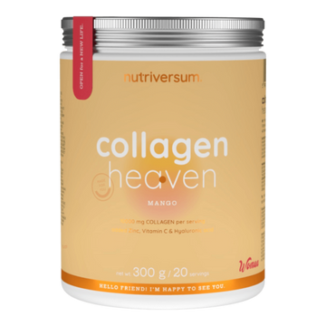 Nutriversum Collagen Heaven mangó 300g