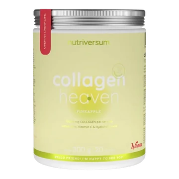 Nutriversum Collagen Heaven ananász 300g