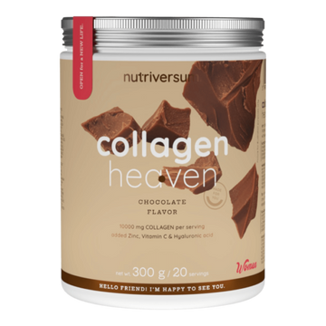 Nutriversum Collagen Heaven csoki 300g