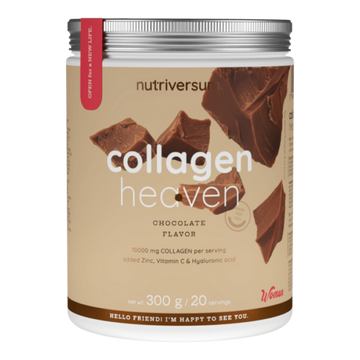Nutriversum Collagen Heaven csokoládé 300g
