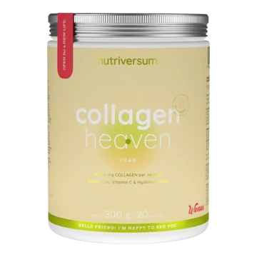 Nutriversum Collagen Heaven körte 300g