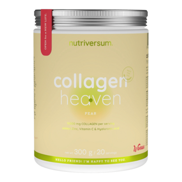 Nutriversum Collagen Heaven körte 300g