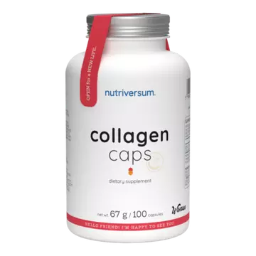 Nutriversum Collagen kapszula 100db
