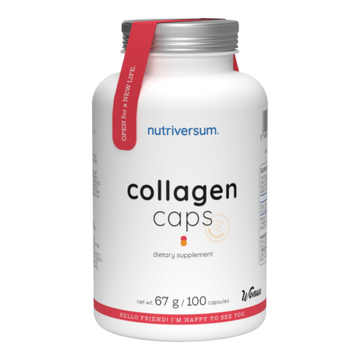Nutriversum Women Collagen kapszula 100db