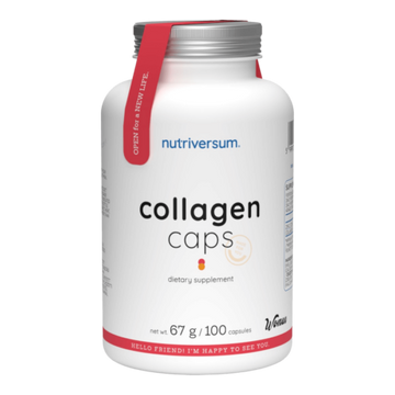 Nutriversum Collagen kapszula 100db