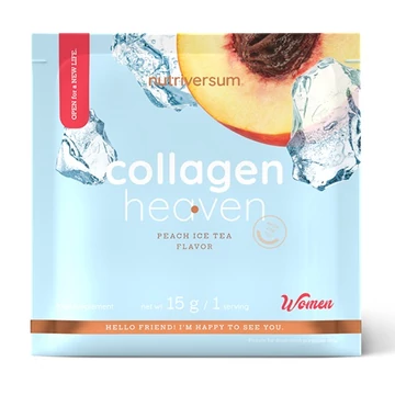 Nutriversum Collagen Heaven barackos-jegestea 15 g
