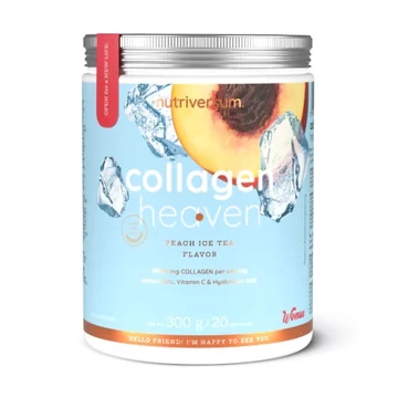 Nutriversum Collagen Heaven barackos-jegestea 300 g
