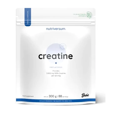 Nutriversum Basic Creatine 300g