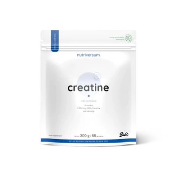 Nutriversum Creatine 300g