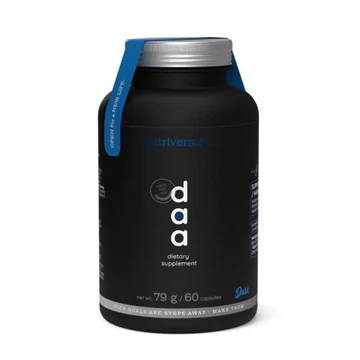 Nutriversum DAA kapszula 60 db