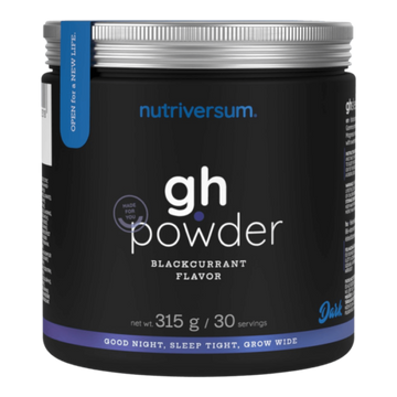 Nutriversum GH Powder feketeribizli 315g