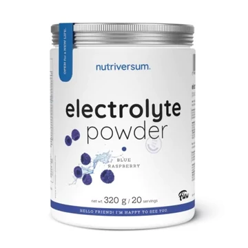 Nutriversum Elektrolit italpor 320 g