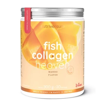 Nutriversum Fish Collegen Heaven mangó 300g