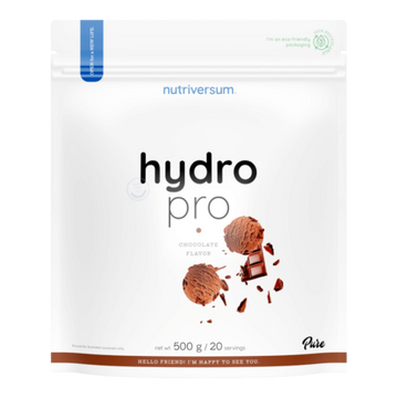 Nutriversum Hydro Pro csokoládé 500 g