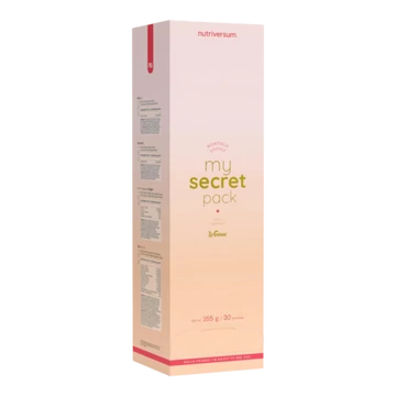 Nutriversum My Secret Pack 30 csomag