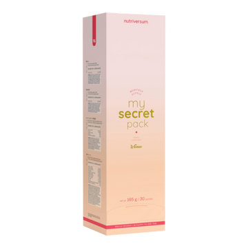 Nutriversum My Secret Pack 30 csomag