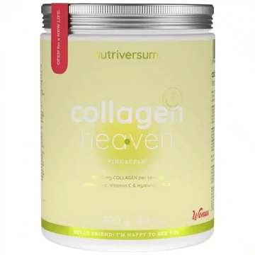 Nutriversum Collagen Heaven ananász 300g