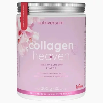 Nutriversum Collagen Heaven cherry blossom 300g