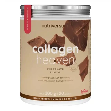 Nutriversum Collagen Heaven csokoládé 300g