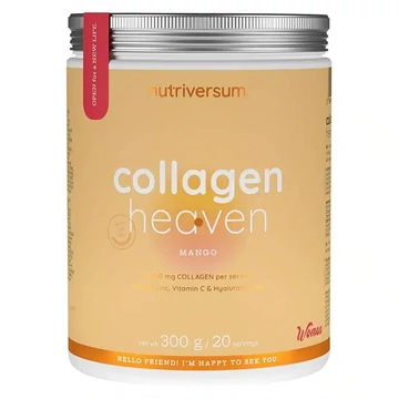 Nutriversum Collagen Heaven mangó 300g