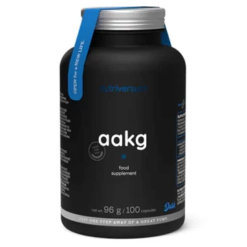 Nutriversum DARK AAKG kapszula 100db