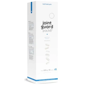 Nutriversum Joint Guard Pack ízületvédő csomag 30 csomag